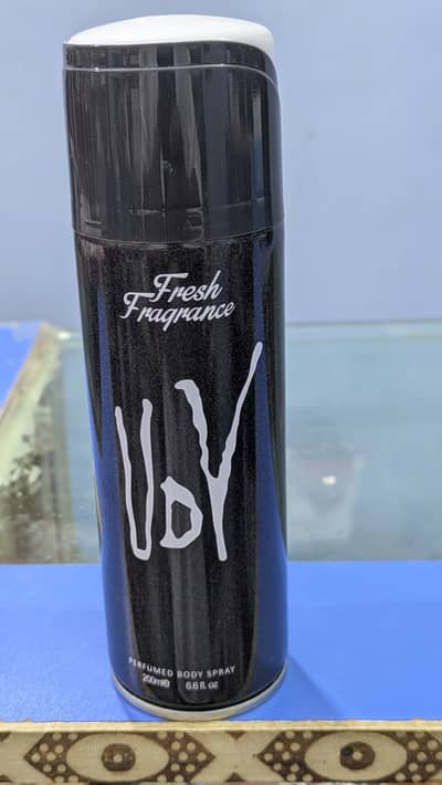 Fresh fragrance