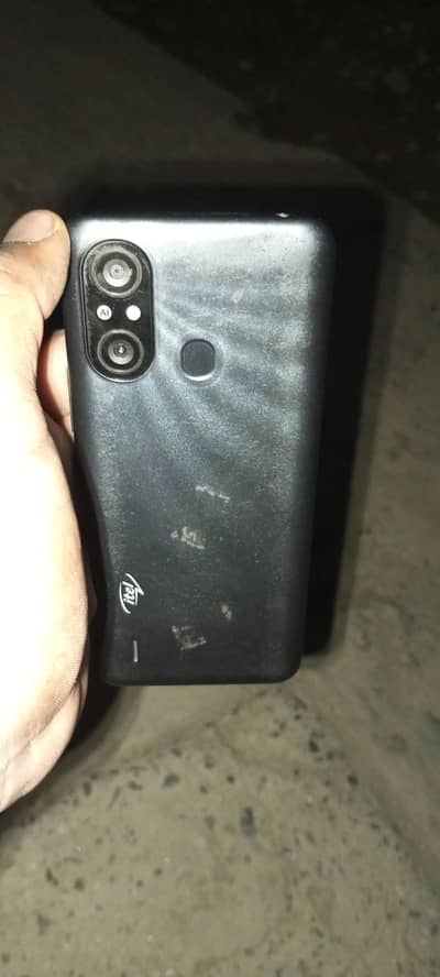 Itel A49