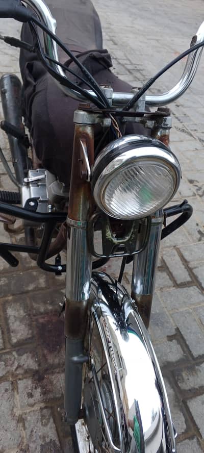 Honda cg 125