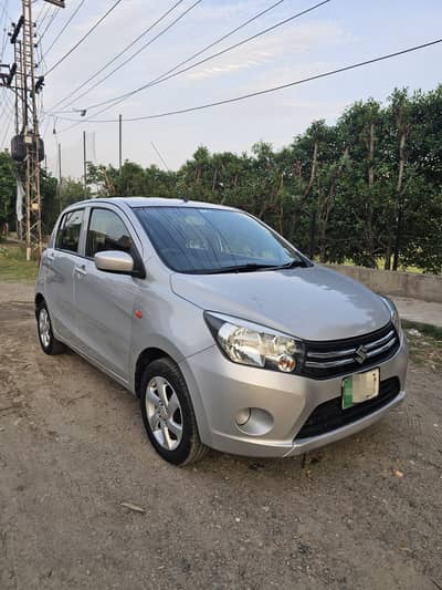 Suzuki Cultus VXL 2019