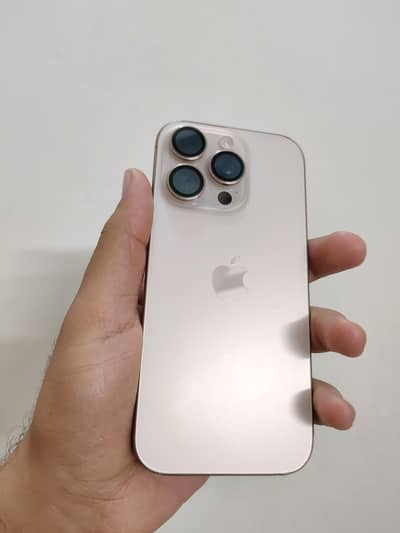 Apple iPhone 16 Pro ( FU )