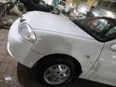 Suzuki Cultus VXR 2012