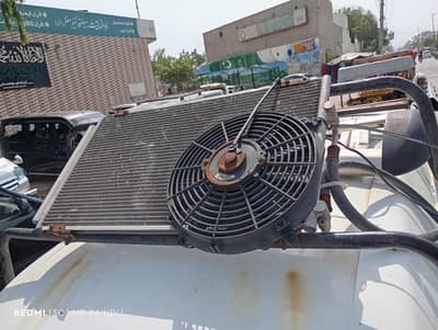 AC For Carry Dabba