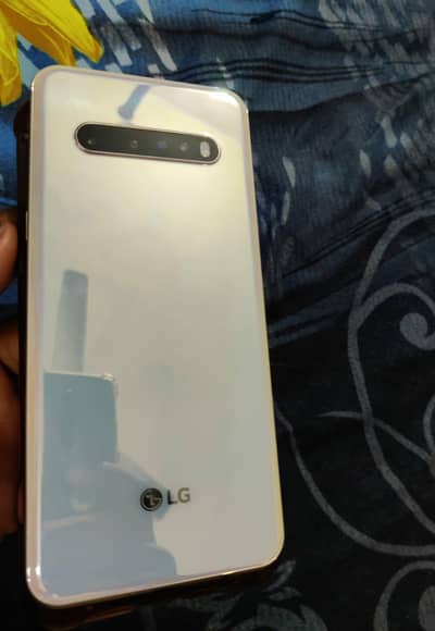 LG V60 ThinQ 5G