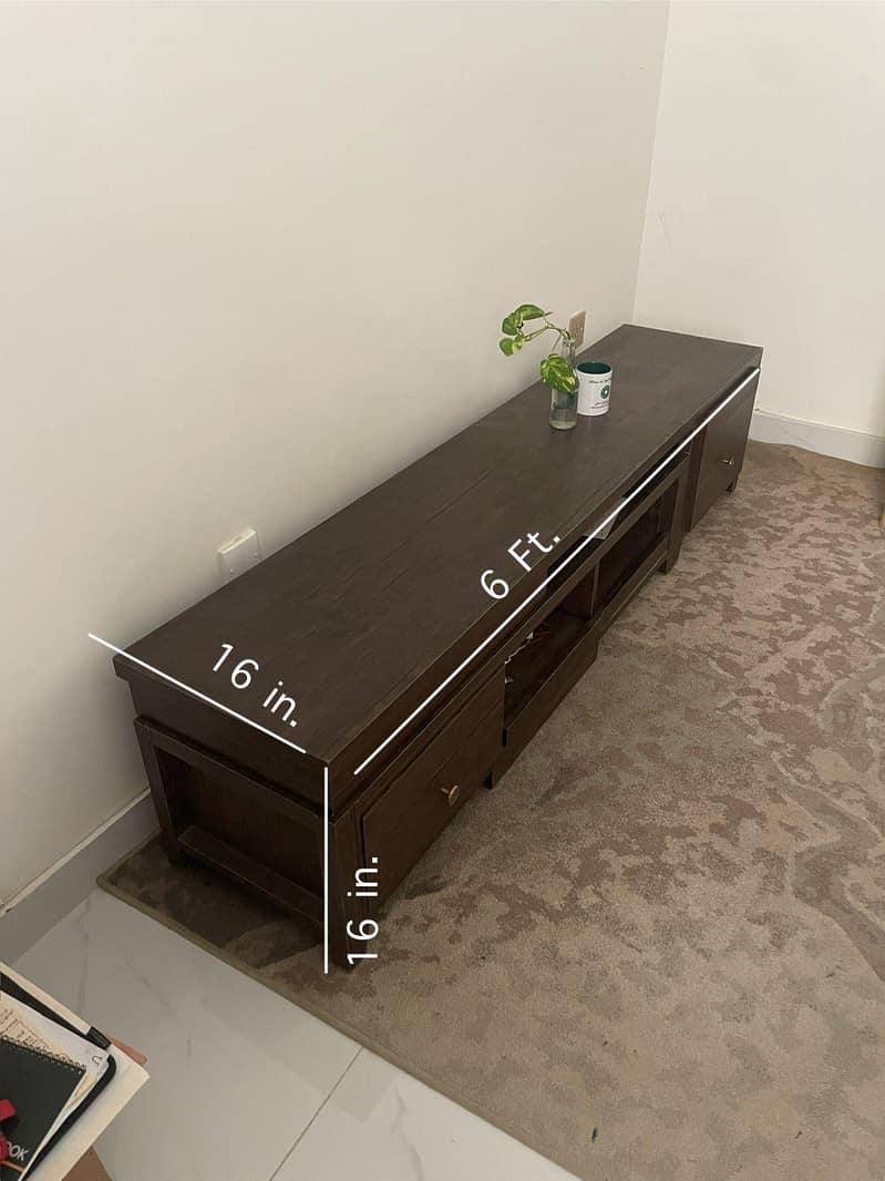 tv console 2
