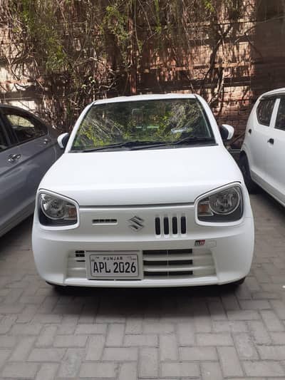 Suzuki Alto VXL AGS 2026