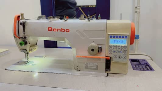 Benbo Sewing Machine Imported