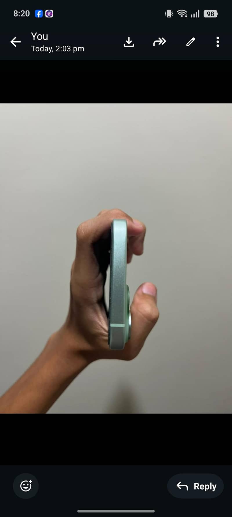 iphone 15 5