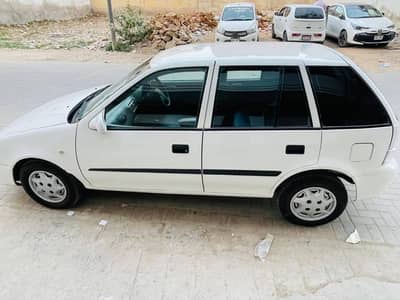 CULTUS EURO 2 EFI ENGINE 2015 For rent