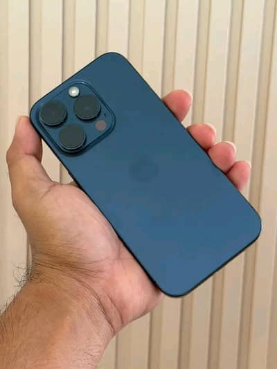 IPhone 15 Pro Max 256 GB 03243761241 My WhatsApp Number