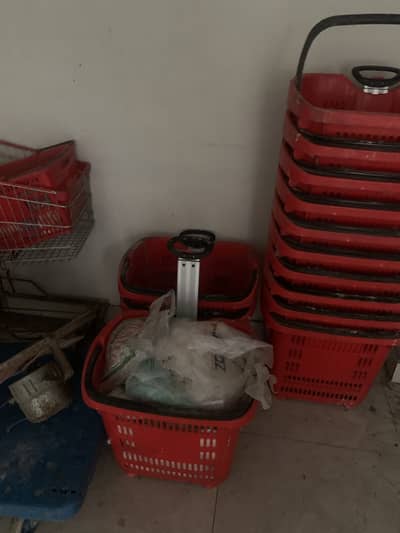 Shopping cart and trolly for sale