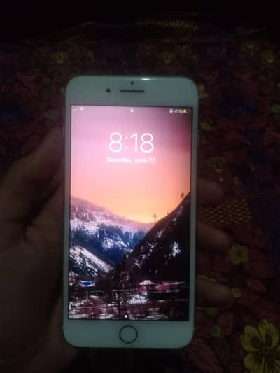 I phone 7plus bill kul ok hain
