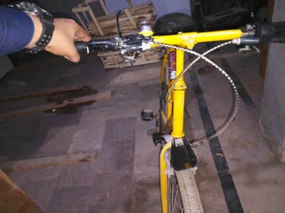 bicycle