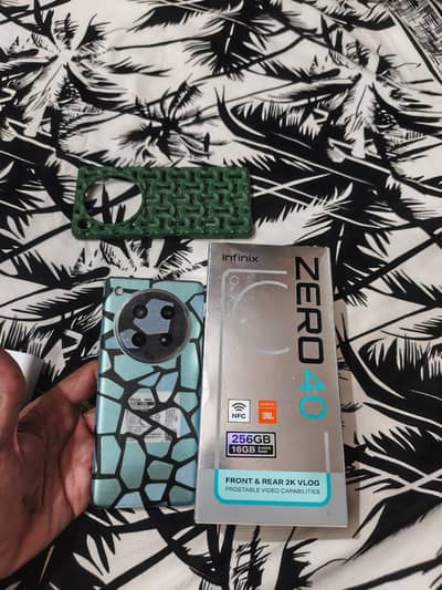 Infinix Zero 40