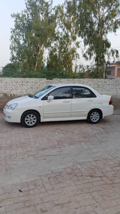 Suzuki Liana 2009