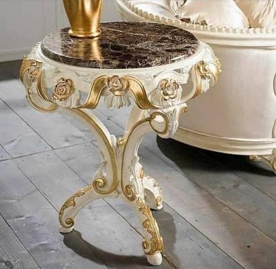 Custom Hand Made Round Tables