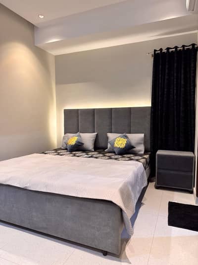 Daily basis one bed flat available for rent