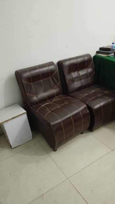 Sofa single