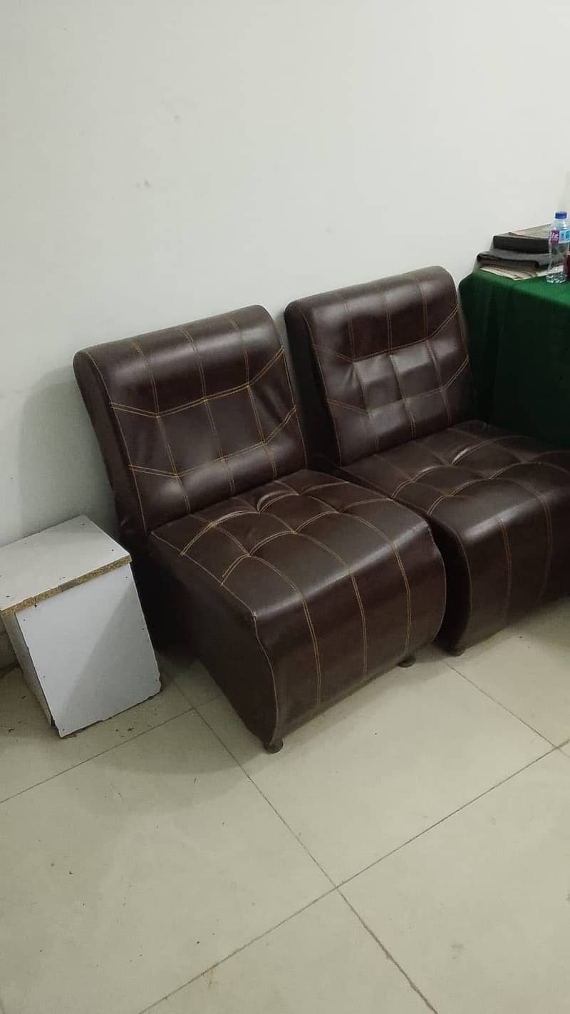 Sofa single 0