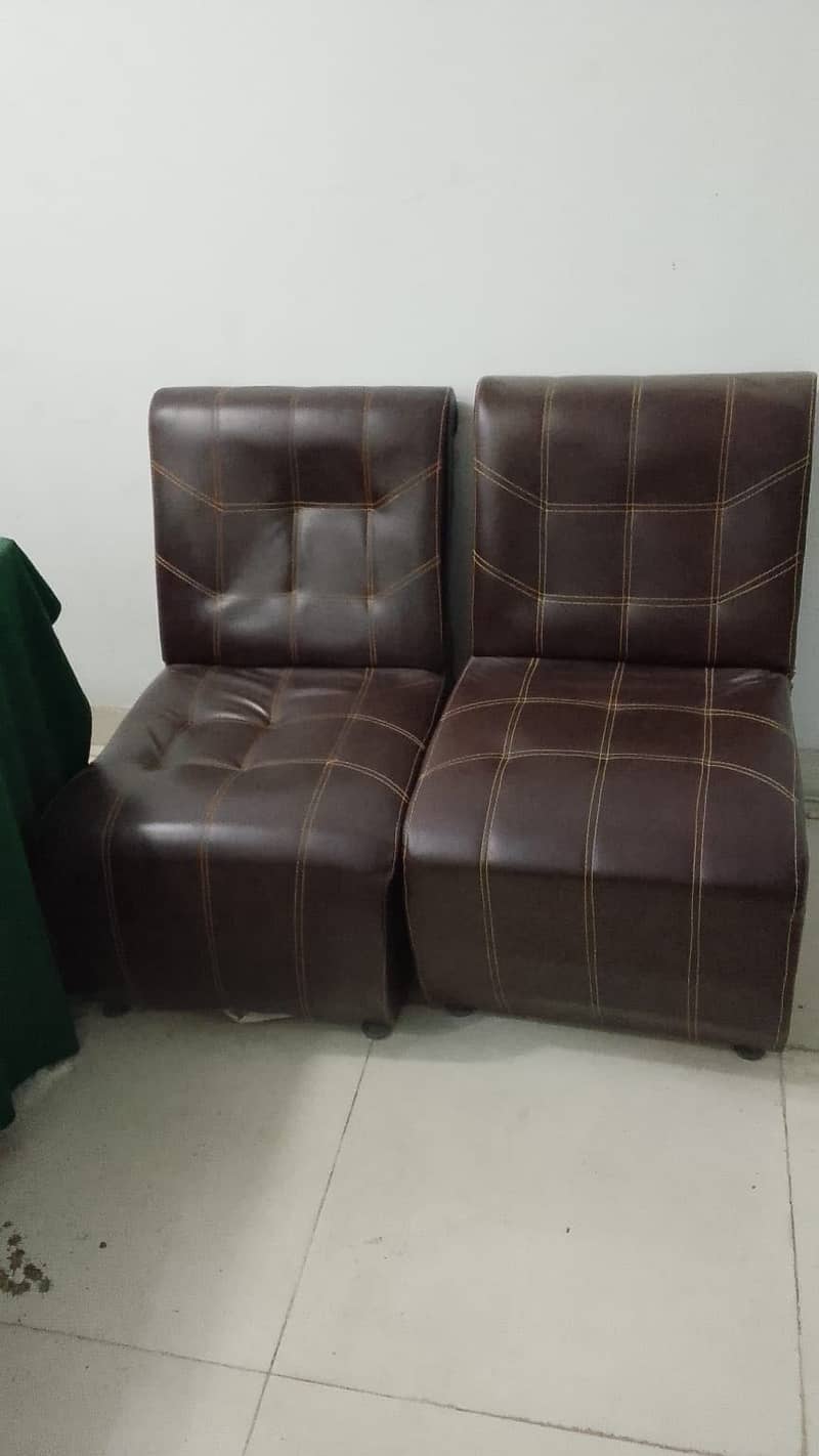 Sofa single 1