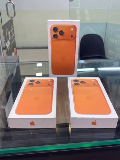 Apple iPhone 17 Pro Max