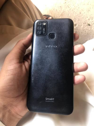 Infinix Smart 6