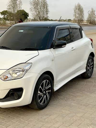 Suzuki swift gl ( manual ) 2022