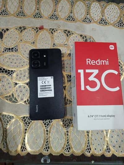 Xiaomi Redmi 13c