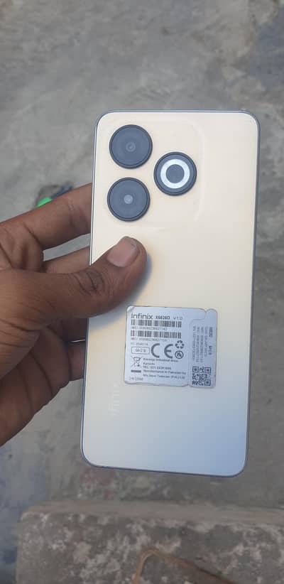infinax smart 8