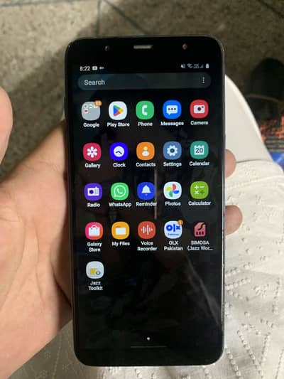 Samsung Mobile A6 Plus
