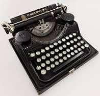typewriter 0