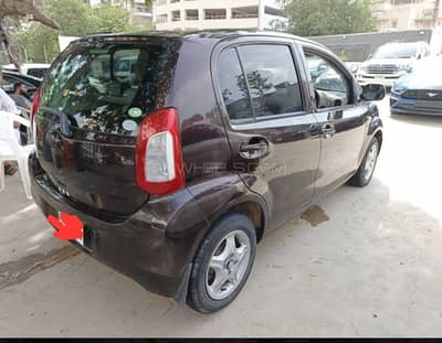 Toyota Passo 2015