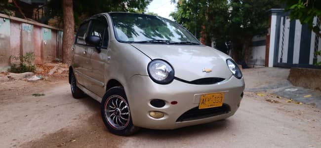 Chevrolet automatic 660cc Chery b/than,alto,cuore,mehran,mira