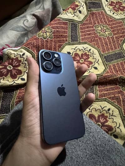Apple iPhone 15 Pro jv exchange possible