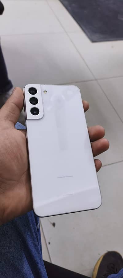 Samsung Mobile S22 Plus