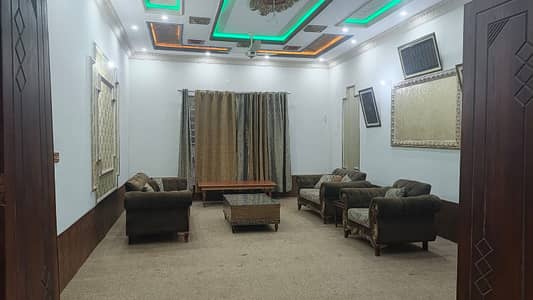 1 Kanal Lower Portion for Rent in Khayaban-e-Amin L Block