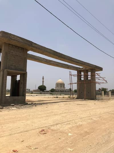 Reasonably-Priced 120 Square Yards Residential Plot In Malir, Malir Is Available As Of Now