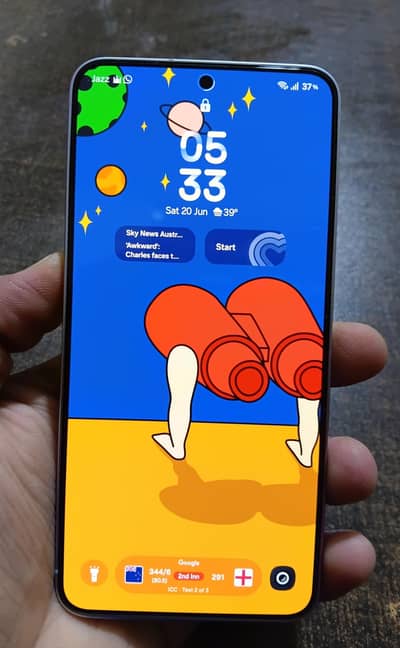 Samsung Mobile S25