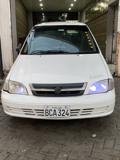 Suzuki Cultus 2007