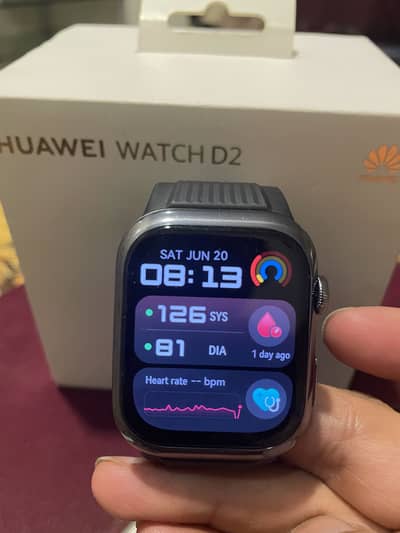 Huawei Watch D2 Health  smart watch