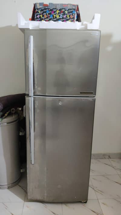 Toshiba fridge