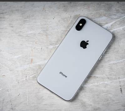Apple iPhone X