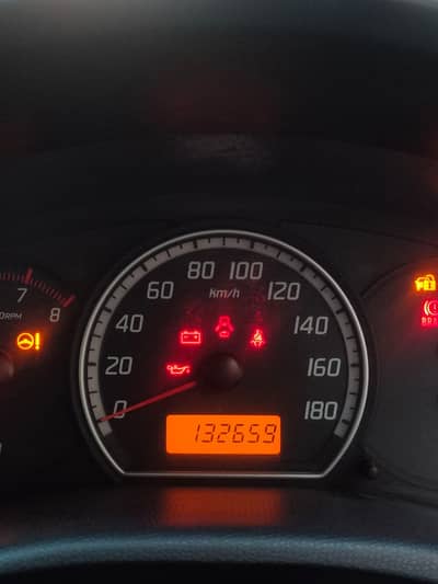 Suzuki Swift DLX 2012 (First Owner) – For Sale