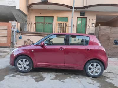 Suzuki Swift DLX 2012 (First Owner) – For Sale