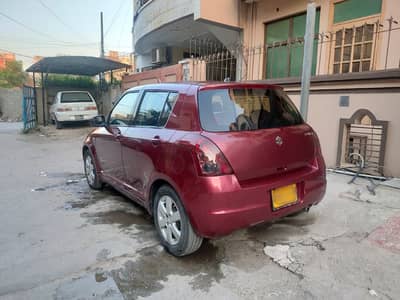 Suzuki Swift DLX 2012 (First Owner) – For Sale