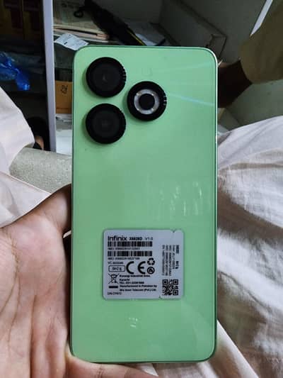 Infinix Smart 8