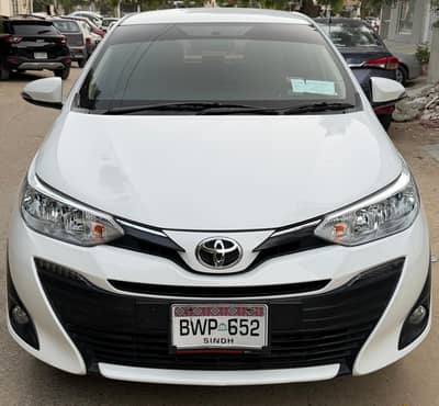 Toyota yaris 2022 full original guaranteed