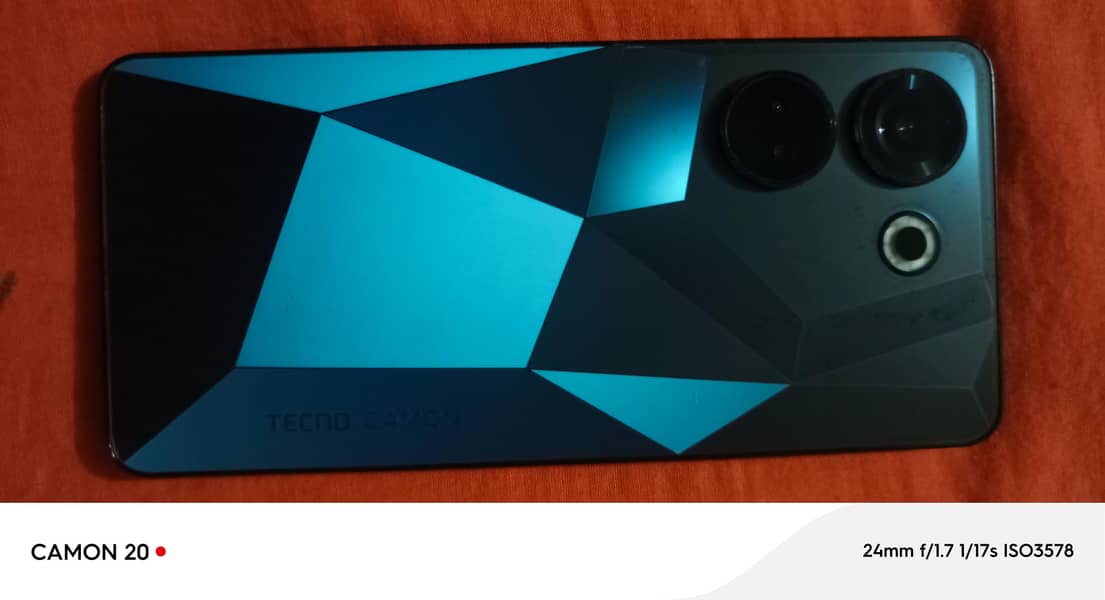 Tecno CAMON 20 2