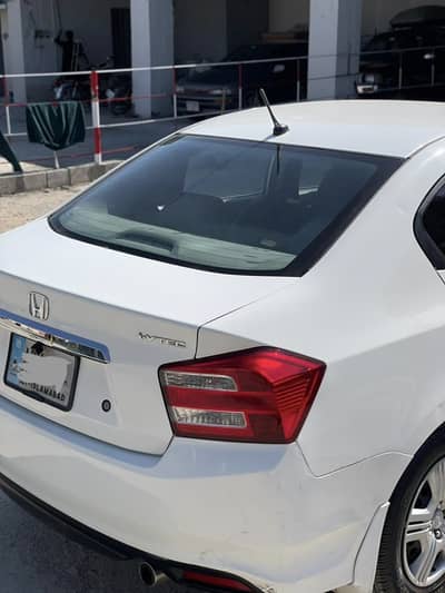 Honda City IVTEC 2018