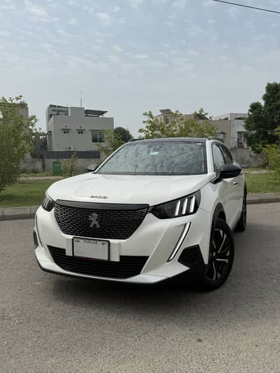 Peugeot 2008 Allure 2022